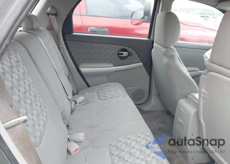 2007 Chevrolet Equinox Ls from USA, damaged, VIN 2CNDL13F276013747